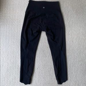 LULULEMON ALIGN with mesh detailing